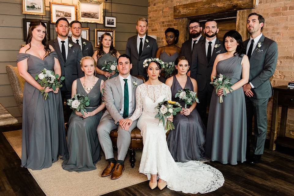 Sensibly Chic Weddings