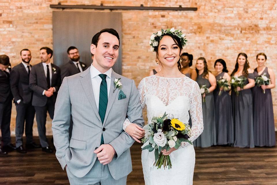 Sensibly Chic Weddings