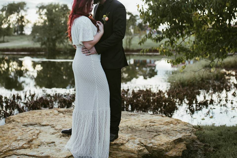 By the water | Rachel Lee Photography