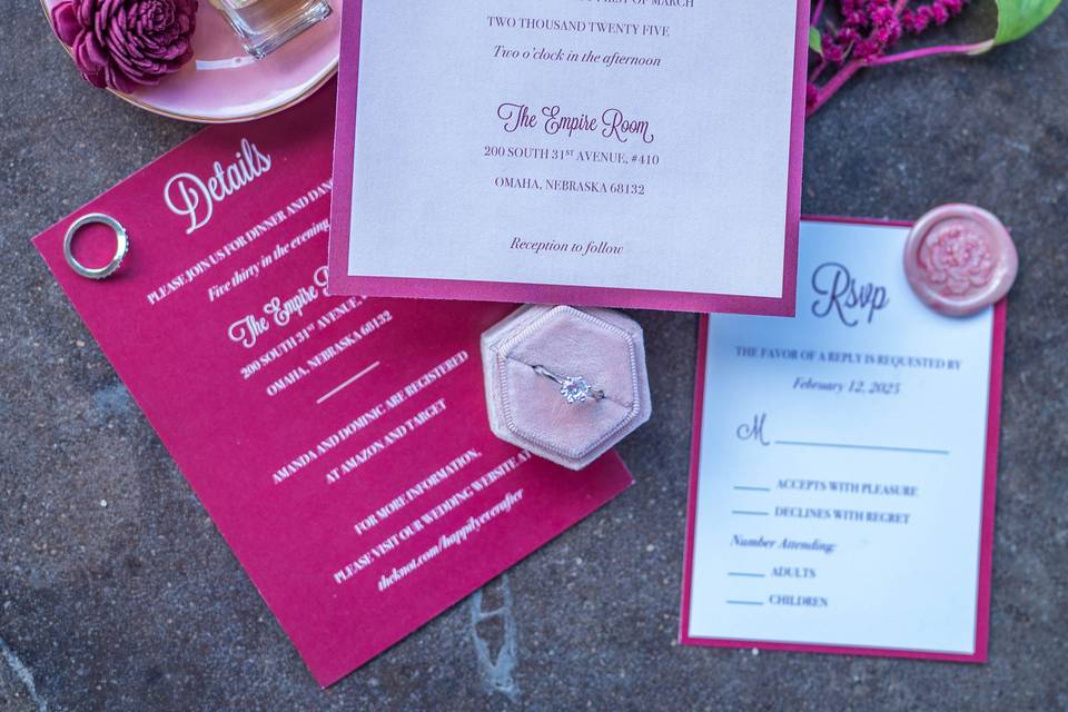 Wedding Suite