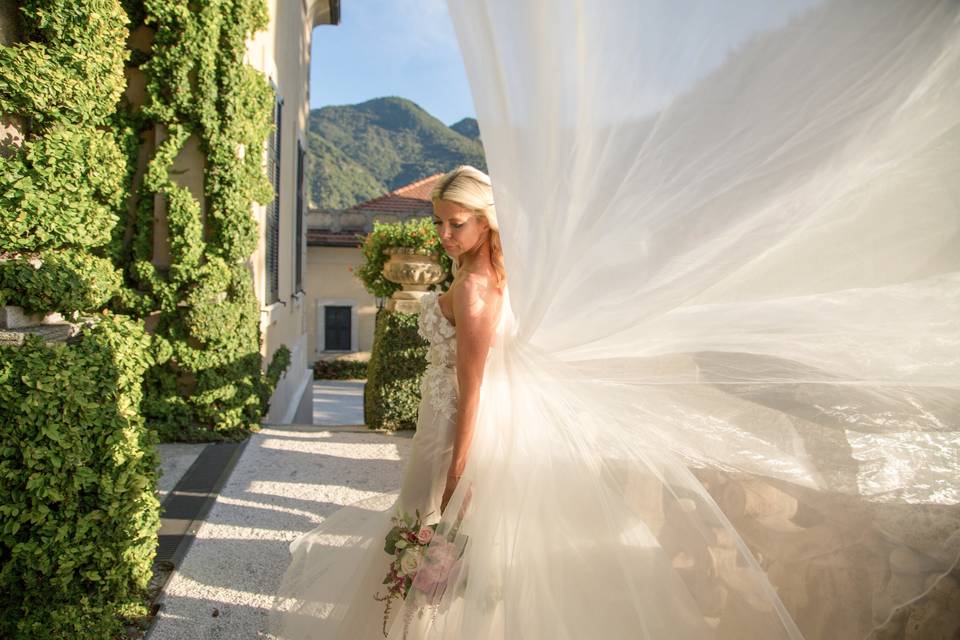 Wedding in Lake Como Italy