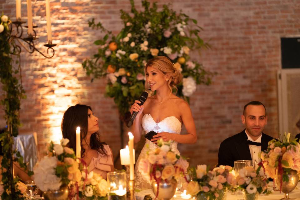 Wedding Hair & Makeup Cipriani