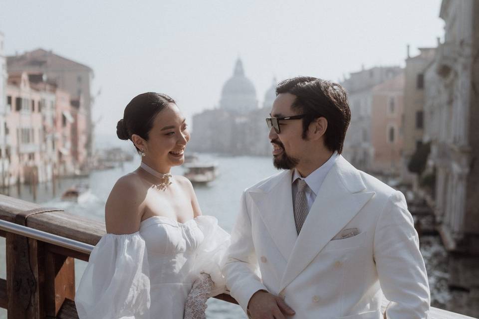 Wedding luxury hair Venice