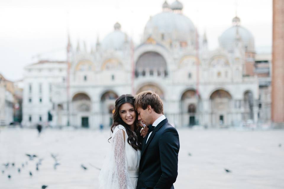 Wedding hair style Venice