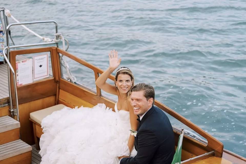 Wedding in Italy Venice