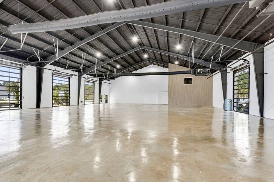 Showroom Cars Removed