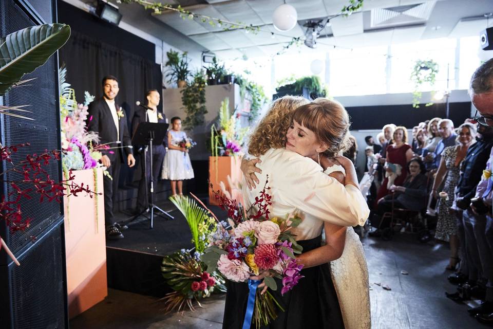 Indoor Ceremony