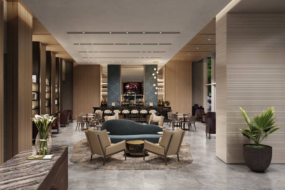 JW Marriott Dallas Arts District