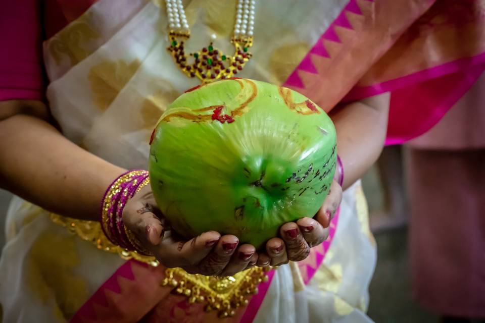 Soumya Wedding