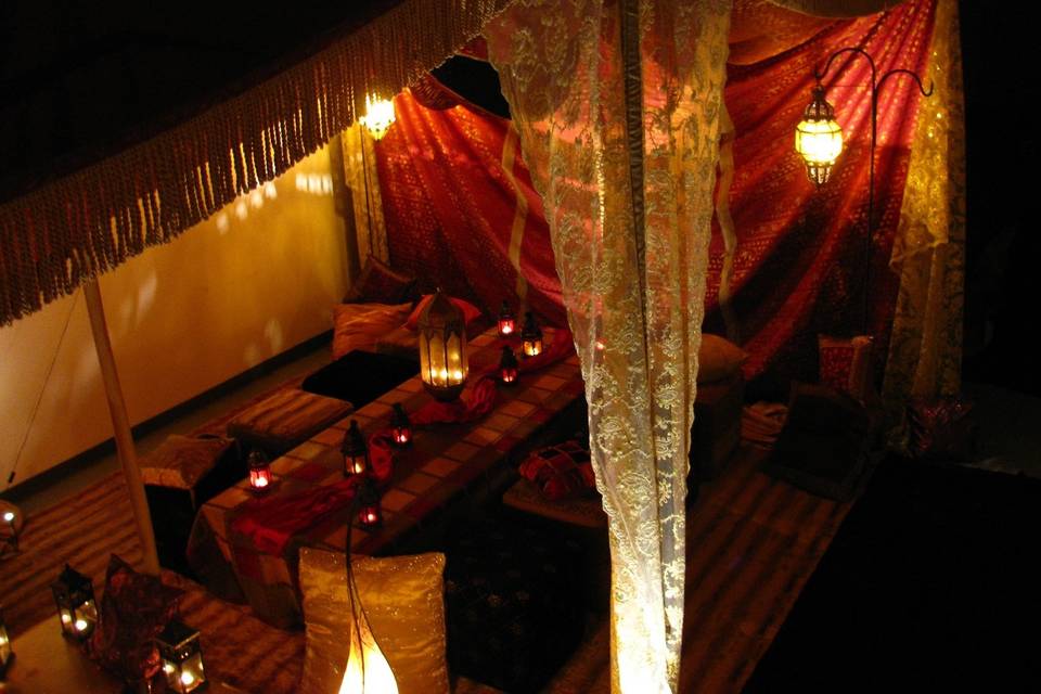 The Lavish Cabana Collection