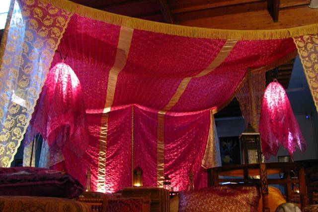 The Lavish Cabana Collection