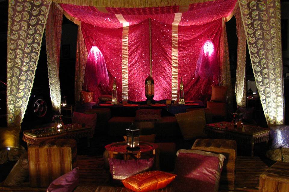 The Lavish Cabana Collection