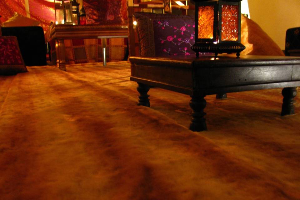 The Lavish Cabana Collection