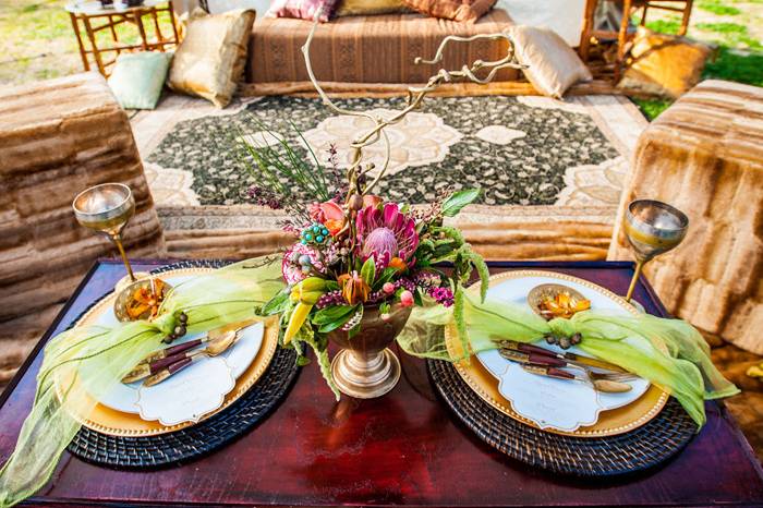 The Lavish Cabana Collection