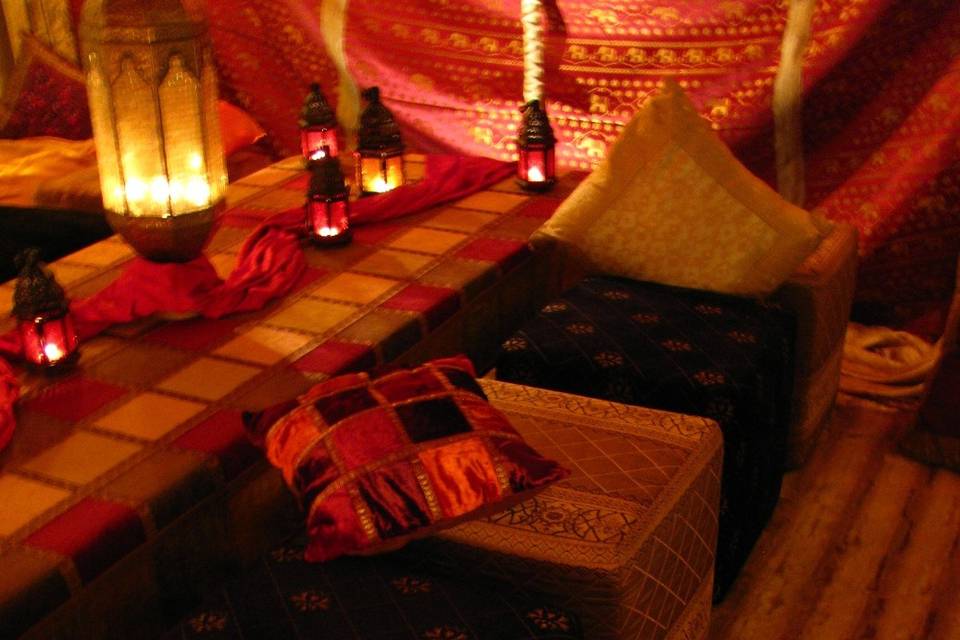 The Lavish Cabana Collection