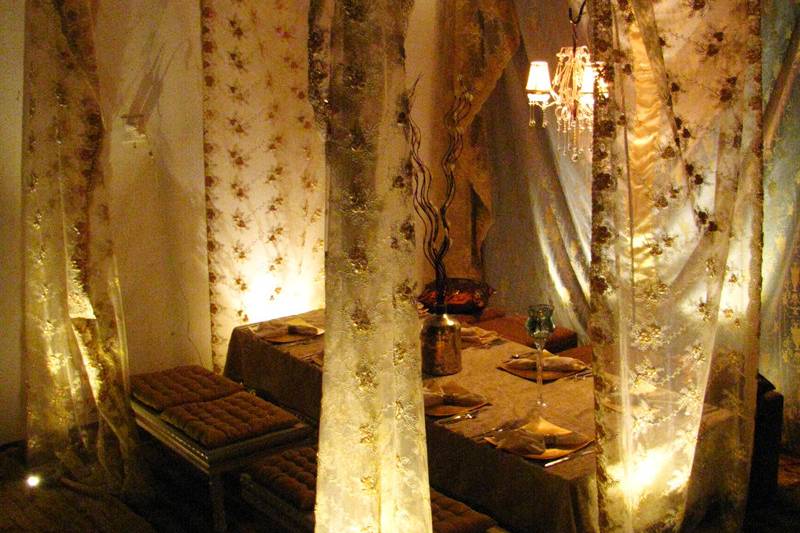 The Lavish Cabana Collection