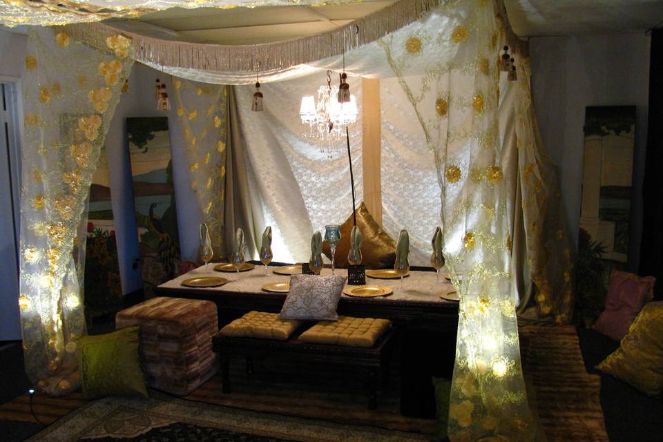 The Lavish Cabana Collection
