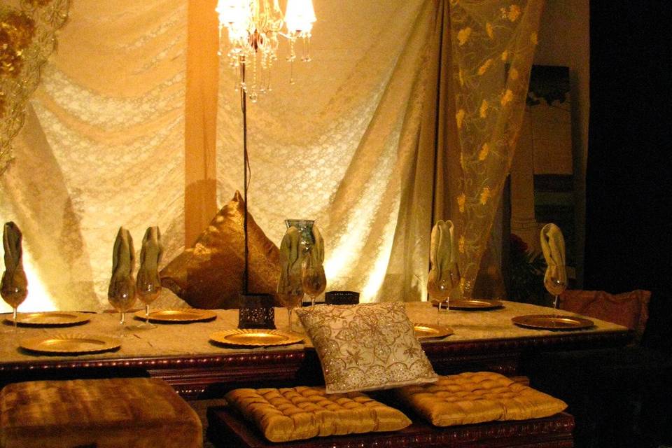 The Lavish Cabana Collection