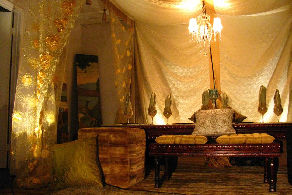 The Lavish Cabana Collection