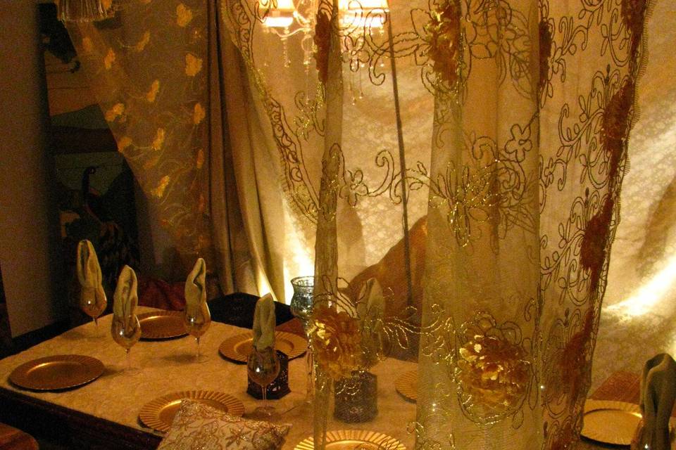 The Lavish Cabana Collection