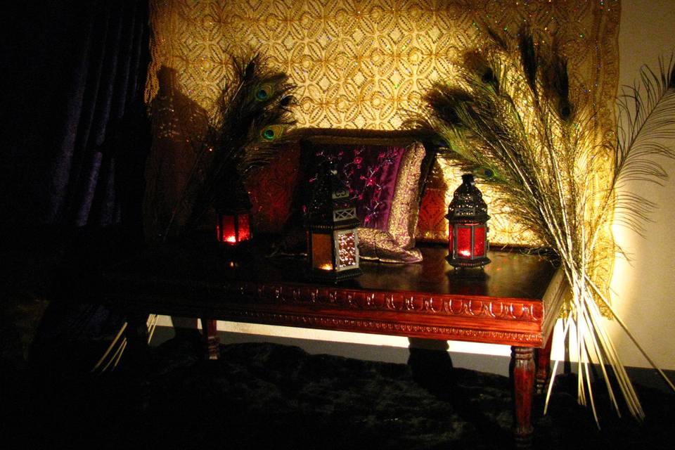 The Lavish Cabana Collection