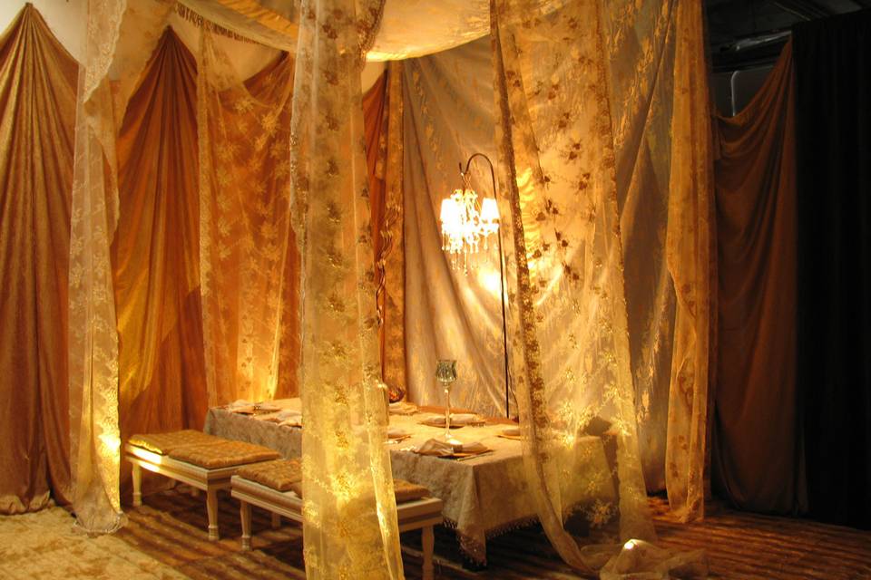 The Lavish Cabana Collection