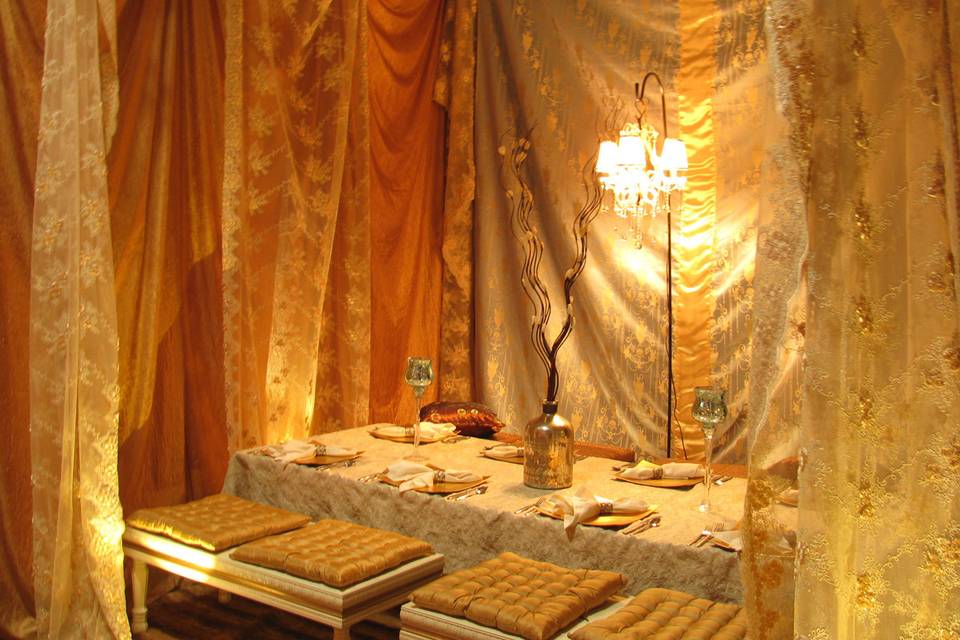 The Lavish Cabana Collection