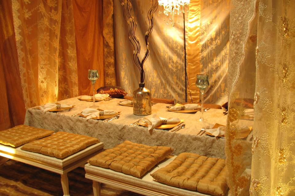 The Lavish Cabana Collection