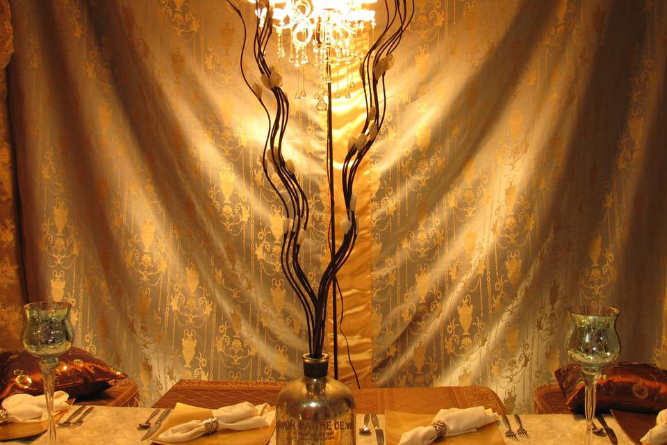 The Lavish Cabana Collection