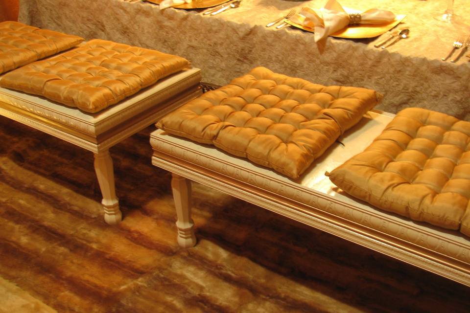 The Lavish Cabana Collection