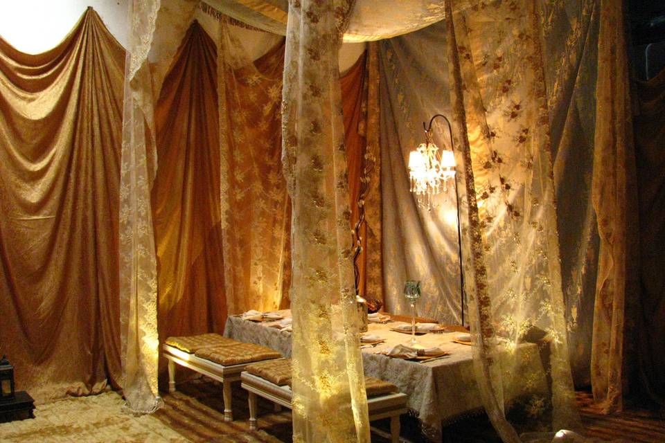 The Lavish Cabana Collection