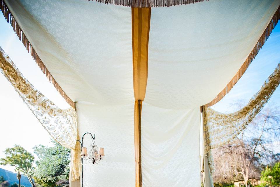 The Lavish Cabana Collection
