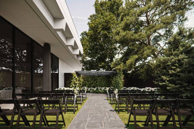 The Atrium by Wedgewood Weddings