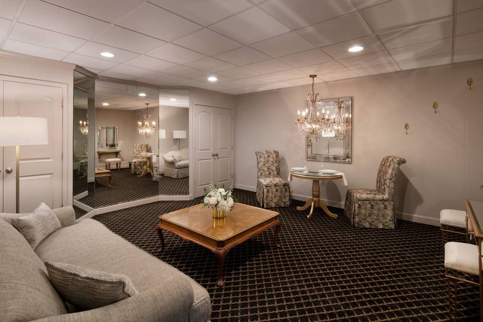 Get ready suite