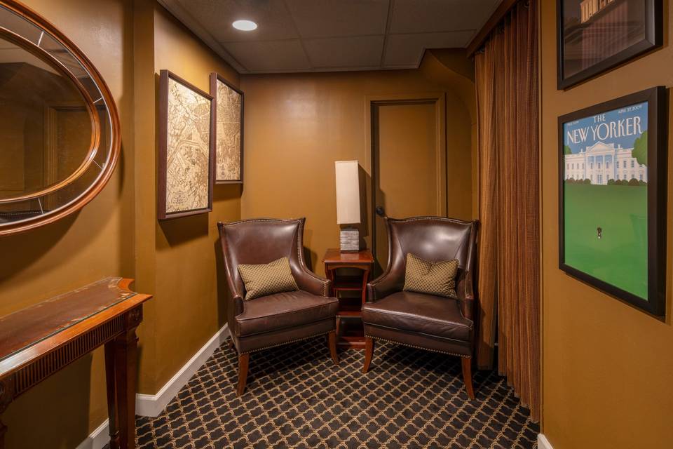 Get ready suite