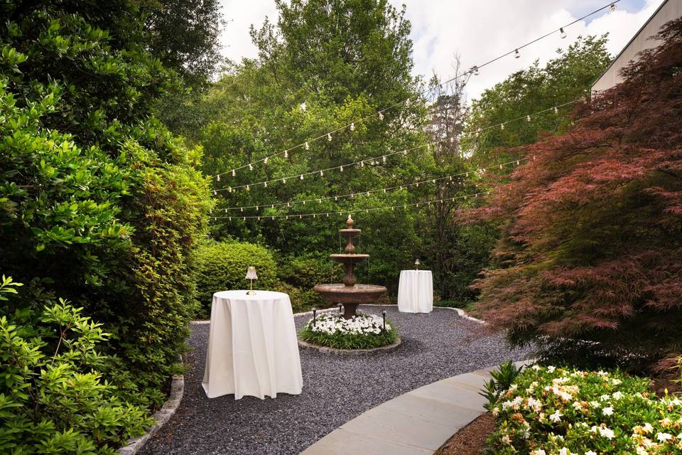 Fountain