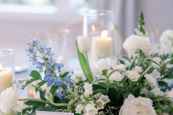 Table Numbers