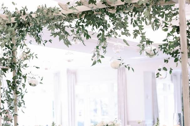 Sweetheart Table