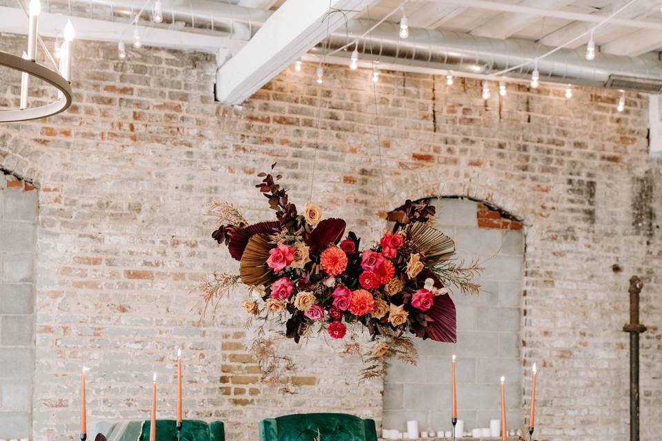 Sweetheart Table