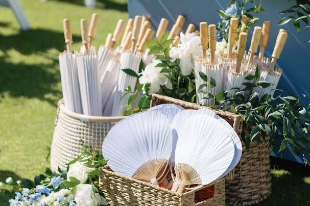 Ceremony Umbrellas