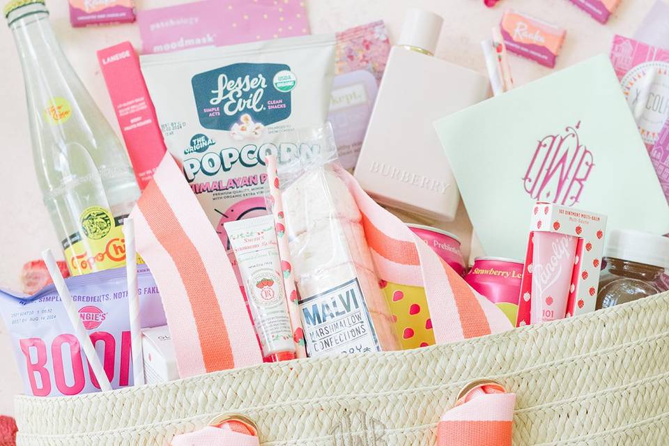 Welcome Bags
