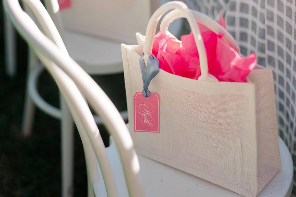 Guest Favors