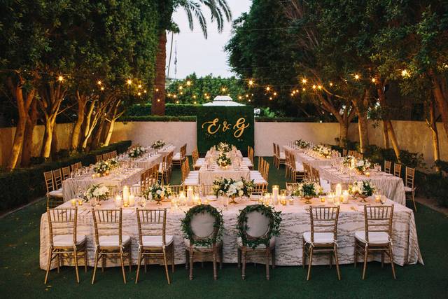 Dinner setting