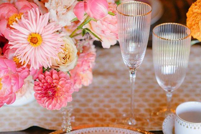 Dinner setting