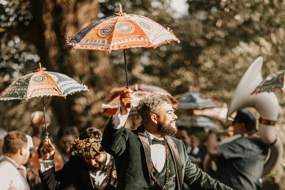 Lakeside Ceremony