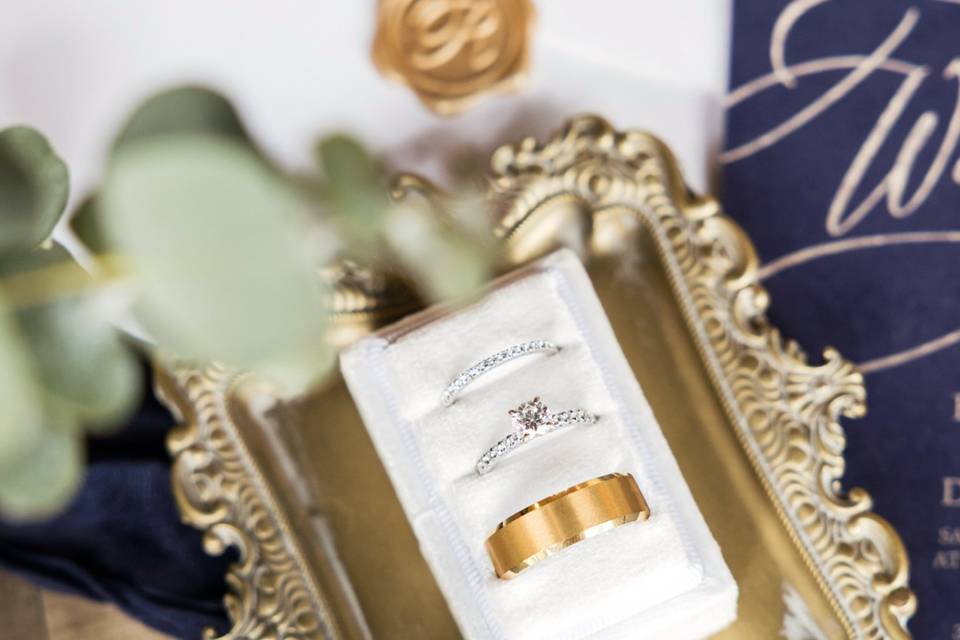 Wedding details