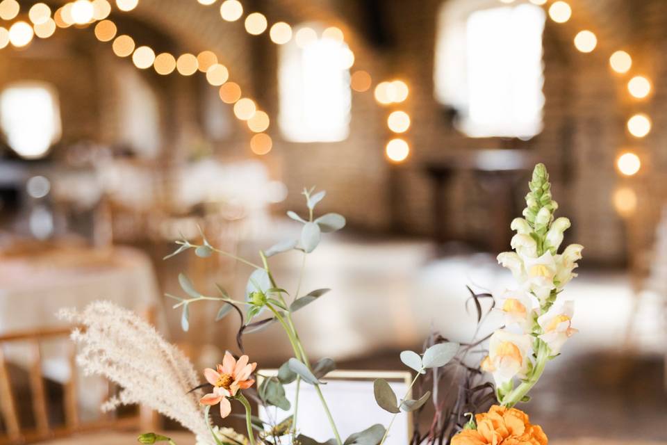 Reception details