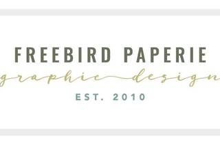 Freebird Paperie Graphic Design