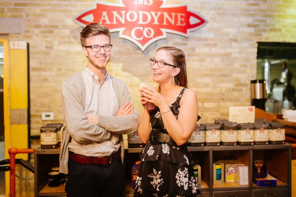 Anodyne Coffee Roasting Co.