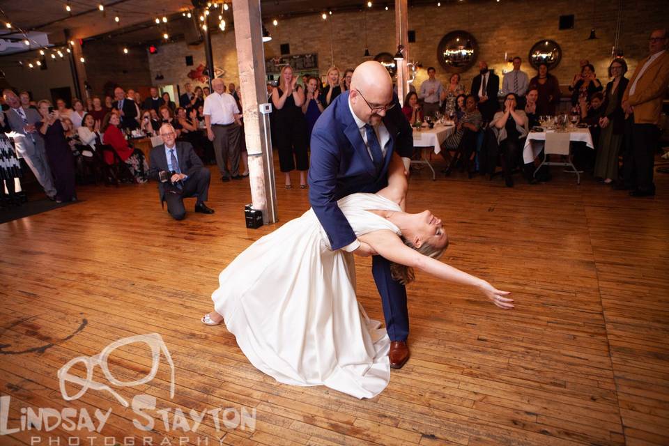 First Dance